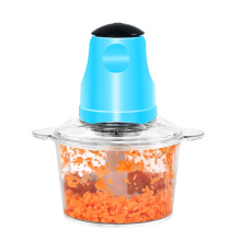 The new listing Household Universal High Capacity Food Vegetable Cutter Mini Electric Mixer Frozen Meat Grinder